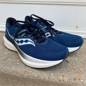 Men’s Saucony Triumph 20